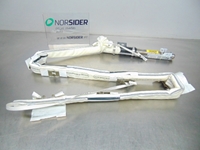 Image de Airbag rideau avant gauche Renault Megane II Break de 2003 à 2006 | 8200148465B