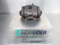 Picture of Left Front  Brake Caliper Mazda 323 F (5 Portas) from 1998 to 2001