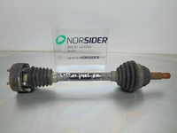 Picture of Front Drive Shaft - Left Volkswagen Lupo from 1998 to 2005