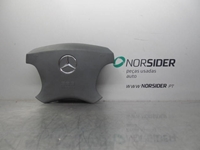 Picture of Steering Wheel Airbag Mercedes Classe S (220) from 2002 to 2005