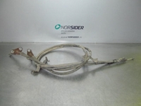 Imagen de Juego cable de accionamiento freno de estacionamiento Mazda 323 F (5 Portas) de 1994 a 1999