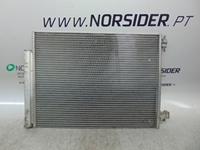 Picture of A/C Radiator Dacia Logan II MCV from 2012 to 2016 | VALEO
