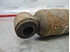 Picture of Rear Shock Absorber Left Nissan Navara (D22) from 1998 to 2001 | TRW