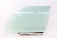 Picture of Left Front Door Glass Saab 9-3 from 1998 to 2000