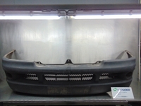 Picture of Front Bumper Citroen Jumper from 2002 to 2006