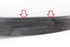 Picture of Rear Spoiler Toyota Corolla Hatchback from 1997 to 2000 | 76085-12380