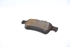 Picture of Rear Brake Pads Set Jaguar XJ from 2010 to 2014