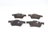 Picture of Rear Brake Pads Set Jaguar XJ from 2010 to 2014