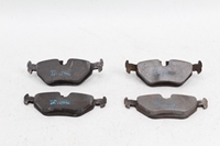 Picture of Rear Brake Pads Set Bmw Serie-5 Touring (E34) from 1990 to 1992
