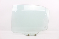 Picture of Left  Rear Door Glass Mitsubishi Lancer from 1996 to 1998