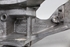 Kuva: Ohjauspumpun kiinnitysteline Ford Escort Station alkaen 1995 to 1999 | 91SF 19K3341