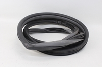 Picture of Rear Left Door Rubber Seal Hyundai Tucson from 2004 to 2006