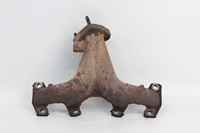 Picture of Exhaust Manifold Lancia Ypsilon from 1996 to 2000