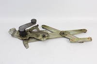 Picture of Rear Left Window Regulator Lift Peugeot 205 from 1990 to 1996