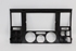 Kuva: Painel frontal de tablier Volkswagen Transporter de 2003 a 2009