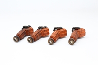 Afbeeldingen van Injectoren Set Alfa Romeo 147 van 2000 tot 2004 | Bosch 
0280155769