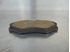 Picture of Front Brake Pads Set Nissan Primastar from 2003 to 2006