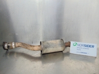 Picture of Rear silencer / Muffler / Exhaust Nissan Primastar from 2003 to 2006