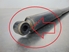 Picture of Rear Shock Absorber Right Mitsubishi L 200 Pick-Up from 2001 to 2004