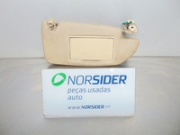 Picture of Right Sun Visor Volvo V70 from 2000 to 2005