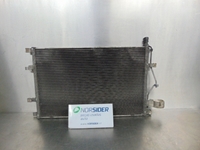 Picture of A/C Radiator Volvo V70 from 2000 to 2005