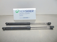 Picture of Tailgate Lifters (Pair) Opel Astra H from 2004 to 2007