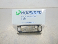 Kuva: Rekisterikilven valo - oikea Volkswagen Caddy III alkaen 2004 to 2010