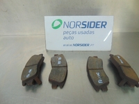 Picture of Conjunto de calços / pastilhas de travão frente Mitsubishi Pajero de 1982 a 1992