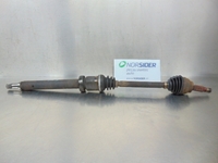 Picture of Front Drive Shaft - Right Ford Fusion from 2002 to 2005
