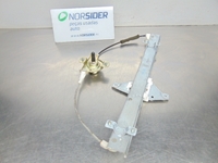 Picture of Rear Right Window Regulator Lift Daewoo Kalos from 2003 to 2004
