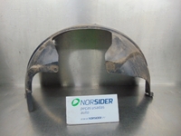 Picture of Front Right Wheel Arch Liner Ford Fusion from 2002 to 2005