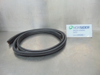 Picture of Rear Right Door Rubber Seal Renault Modus from 2004 to 2008