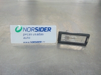 Picture of License Plate Light - Right Renault Modus from 2004 to 2008