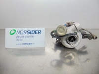 Picture of TurboCharger Saab 9-3 from 1998 to 2000 | Garrett 
BH24021 2A