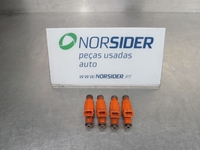 Picture of Injectors Set Alfa Romeo 156 from 1997 to 2002 | BOSCH 0280155769