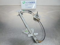 Picture of Front Left Window Regulator Lift Mitsubishi Carisma Sedan from 1999 to 2004