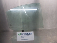 Picture of Right Rear Door Glass Nissan Primera Sedan from 2002 to 2004