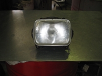 Picture of HeadLight - Right Bedford Seta Combi from 1983 to 1994 | LUCAS
