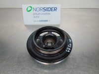 Picture of Crankshaft Pulley Mercedes Sprinter Combi from 2003 to 2006 | Ref. Motor: 612.981
A6110300303