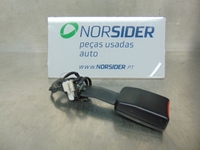 Picture of Front Right Seat Belt Stalk  Nissan Primera Sedan from 2002 to 2004
