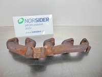 Picture of Exhaust Manifold Opel Frontera B from 1998 to 2003