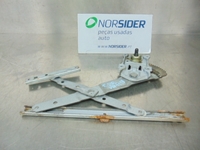 Picture of Rear Right Window Regulator Lift Daewoo Matiz from 1998 to 2001