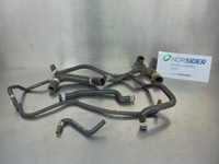 Picture of Water Hose / Pipes Set Opel Agila A from 2003 to 2007