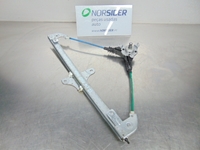 Picture of Rear Left Window Regulator Lift Opel Agila A from 2003 to 2007