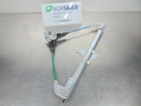 Picture of Rear Right Window Regulator Lift Opel Agila A from 2003 to 2007