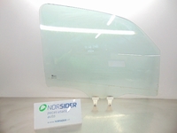 Picture of Right Front Door Glass Opel Agila A from 2003 to 2007
