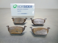Picture of Front Brake Pads Set Seat Altea from 2004 to 2009 | Wagner