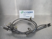 Picture of Handbrake Cables Smart Forfour from 2004 to 2007