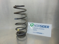 Picture of Rear Spring - Left Smart Forfour from 2004 to 2007