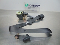 Picture of Front Right Seatbelt Hyundai Matrix from 2001 to 2005